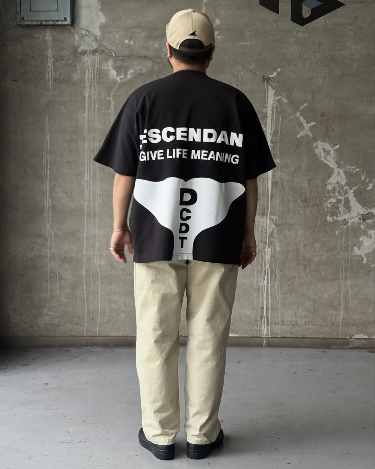 DESCENDANT (ディセンダント) / CETUS JERSEY | 公式通販・JACK in the NET
