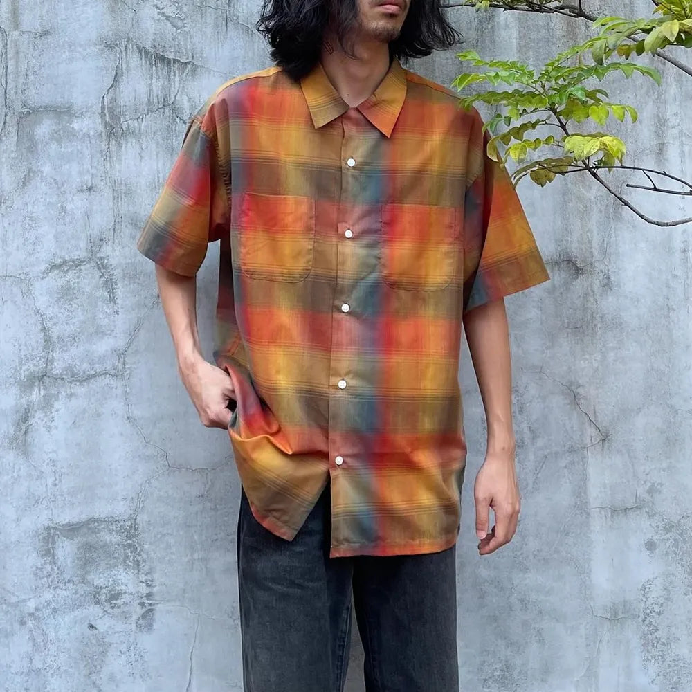 MASSES / SHIRT S/S SHADOW (1241058023)