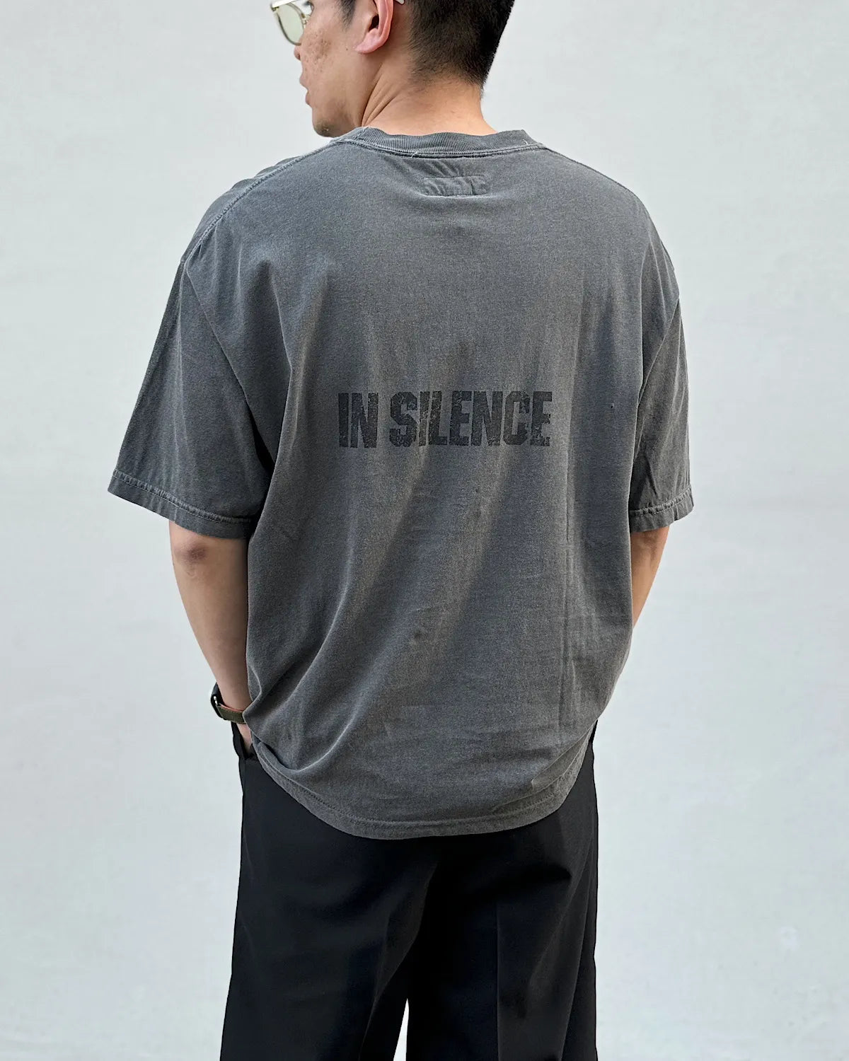 MINUS / Bootleg Tee (FLAVOR) 10YEARS (M-P3-BG5)