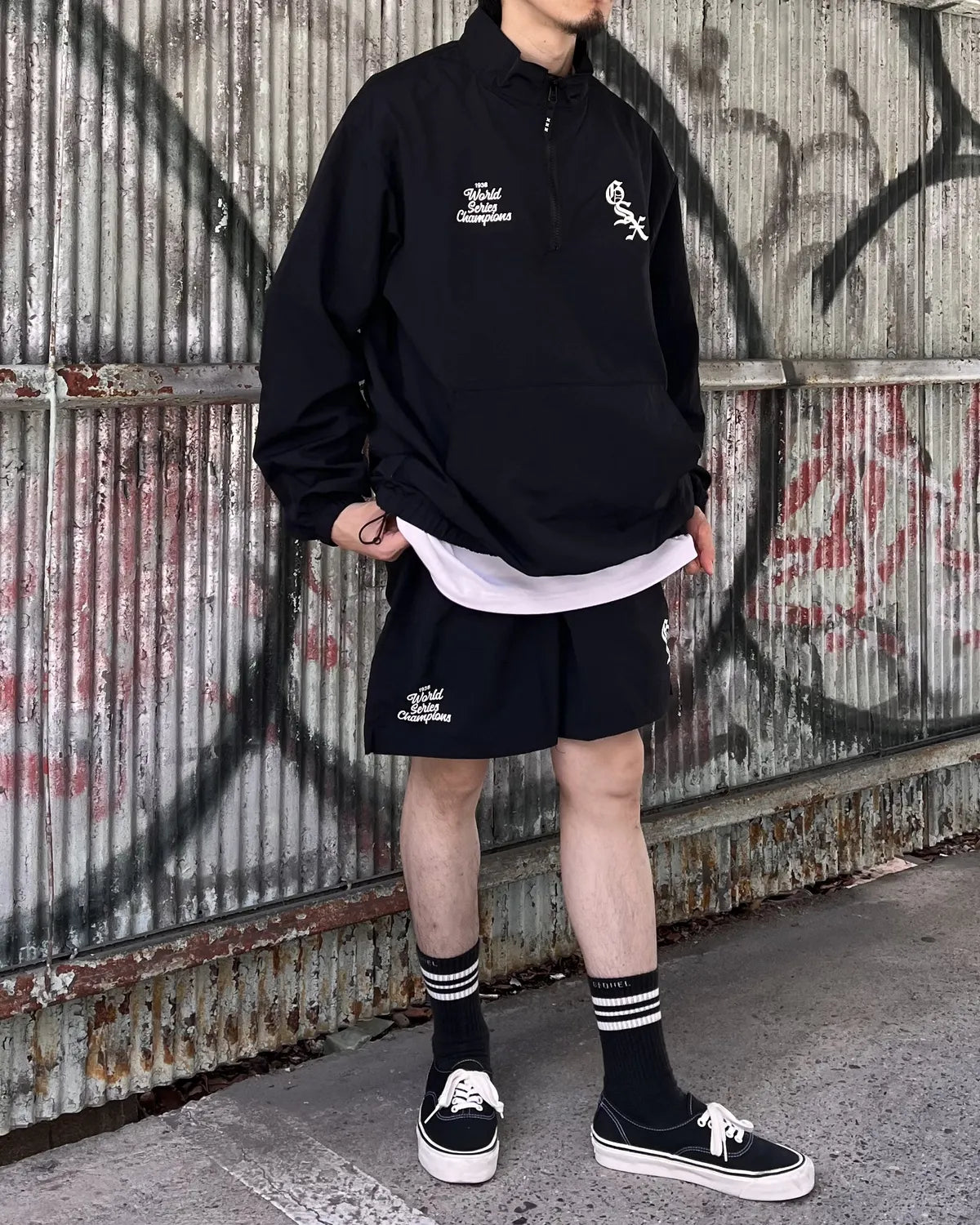 GOD SELECTION XXX / BOARD SHORTS (GX-S26-SP-02)