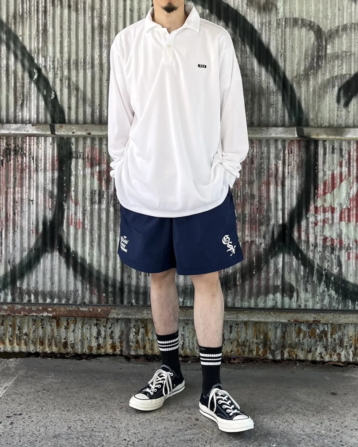 GOD SELECTION XXX / BOARD SHORTS (GX-S26-SP-02)
