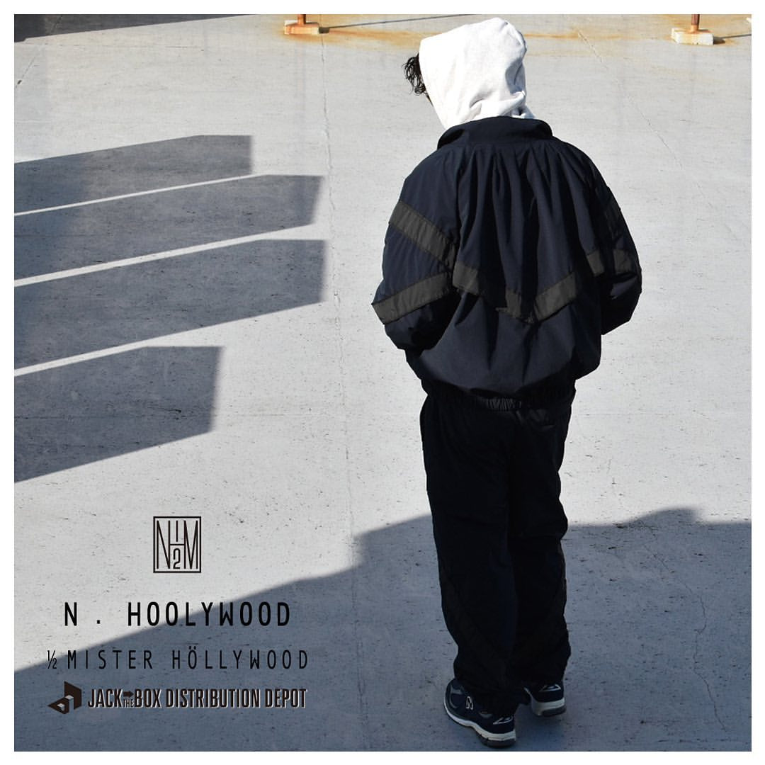 N.HOOLYWOOD / JACK in the BOX EXCLUSIVEゆき90センチ