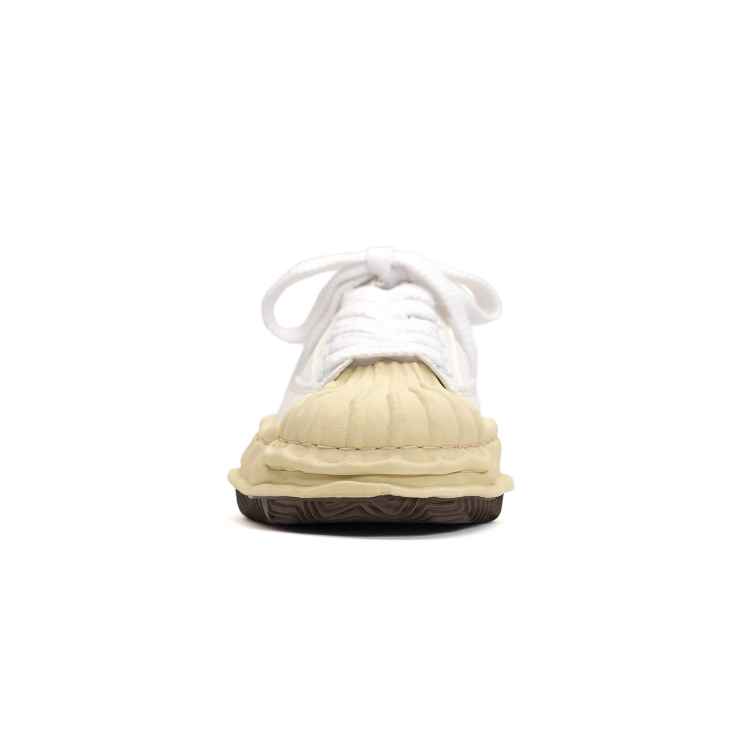 Maison MIHARA YASUHIRO / "BLAKEY" VL OG Sole Canvas Low-top Sneaker