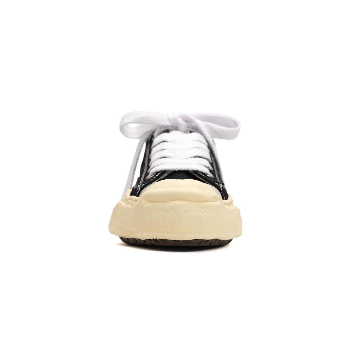 Maison MIHARA YASUHIRO / "HANK" VL OG Sole Canvas Low-top Sneaker