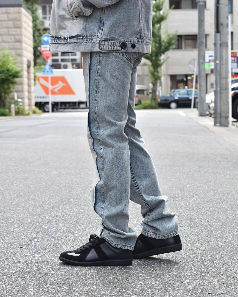 MM6 / PANTALONE 5 TASCHE (SH0LA0006S30844)