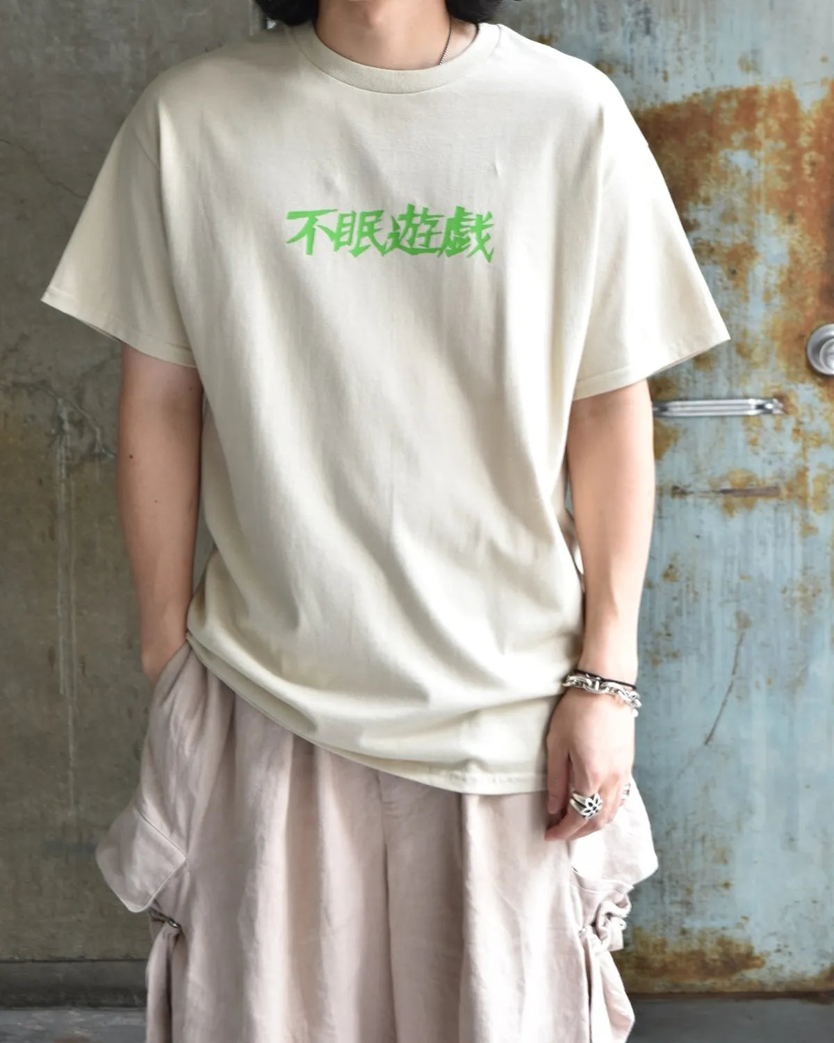 不眠遊戯 / CLASSIC 2 (T-008)