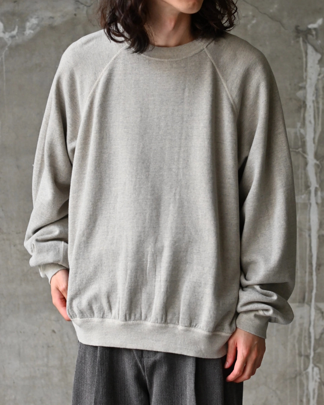Unlikely / Unlikely Aged Sweat Crew (U26F-13-0003)