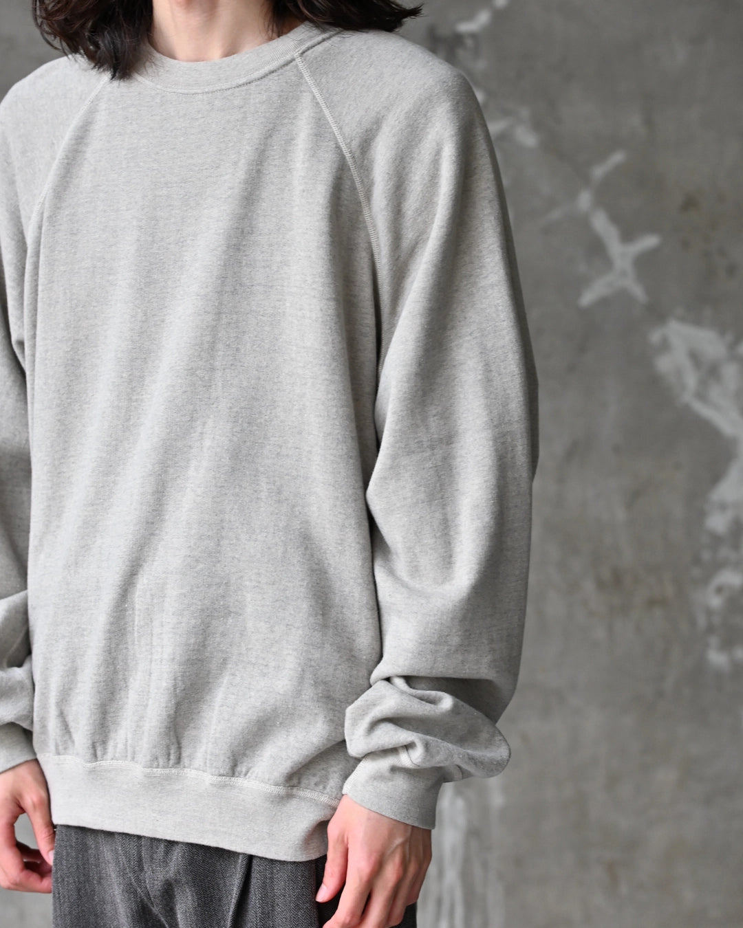 Unlikely / Unlikely Aged Sweat Crew (U26F-13-0003)
