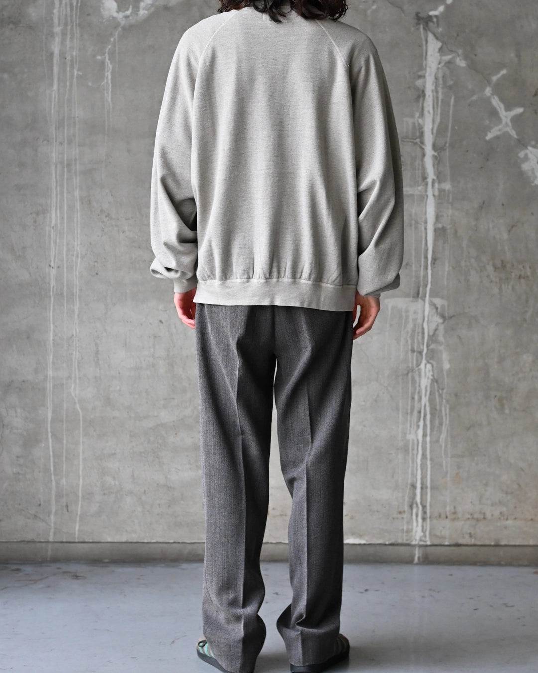 Unlikely / Unlikely Aged Sweat Crew (U26F-13-0003)