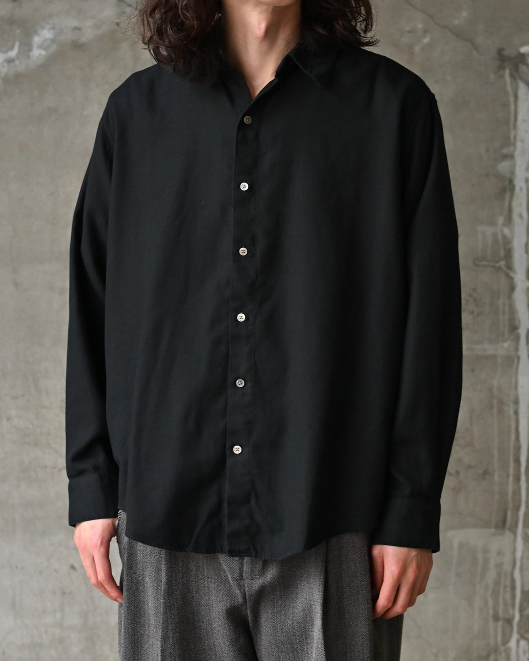 ISSUETHINGS / TYPE120 -DYED COTTON- (26b/120-c-05)