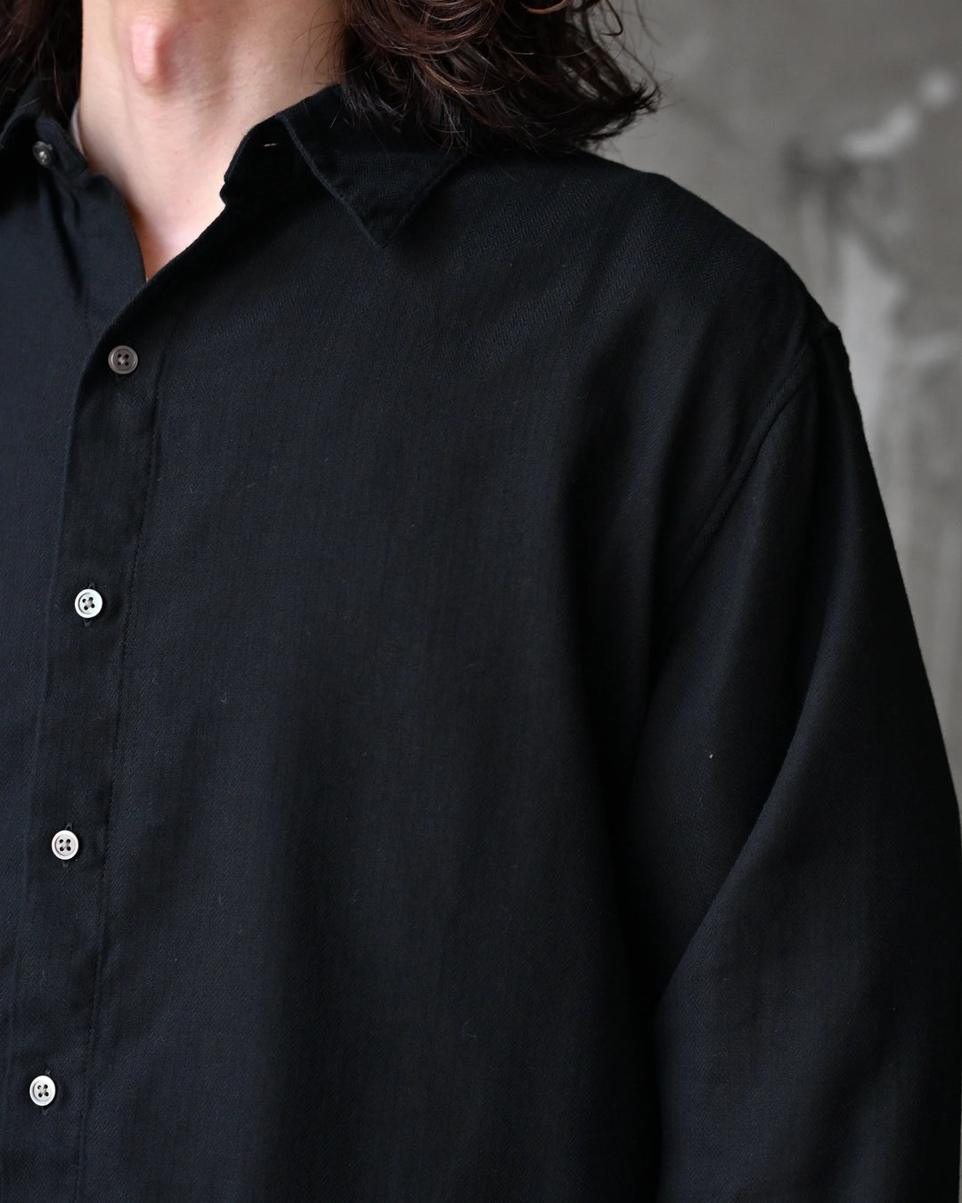 ISSUETHINGS / TYPE120 -DYED COTTON- (26b/120-c-05)
