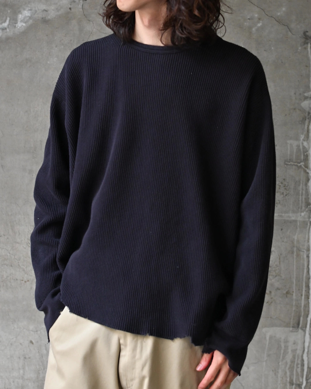 concause / RAGLAN SLEEVE (2602002)