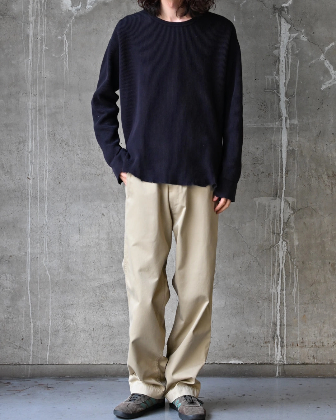 concause / RAGLAN SLEEVE (2602002)