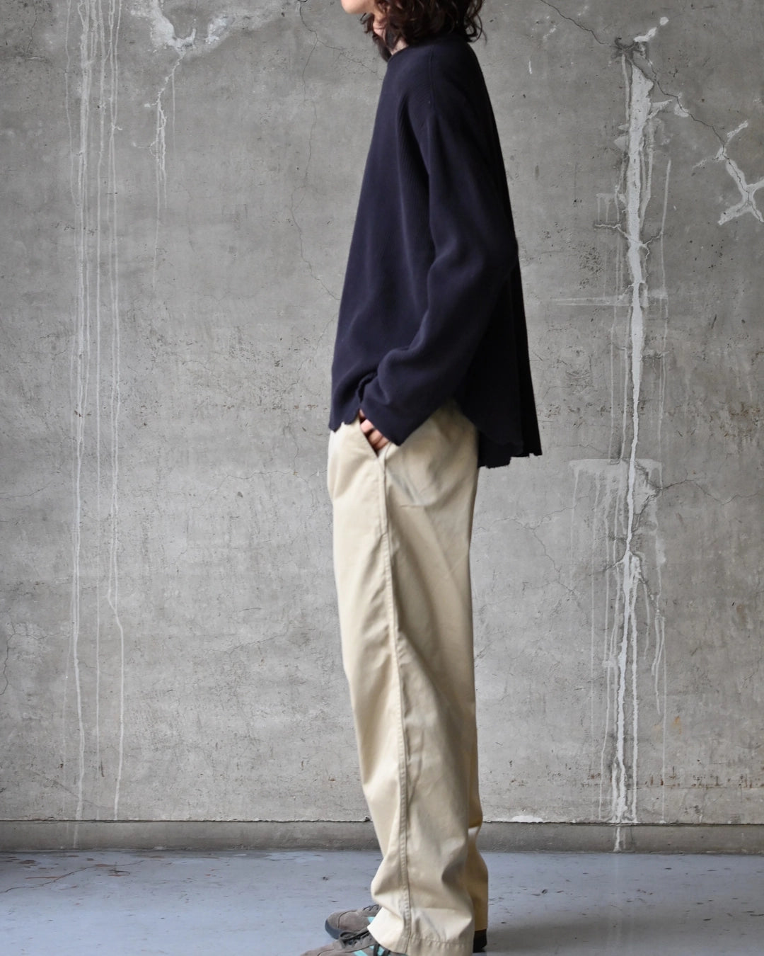 concause / RAGLAN SLEEVE (2602002)