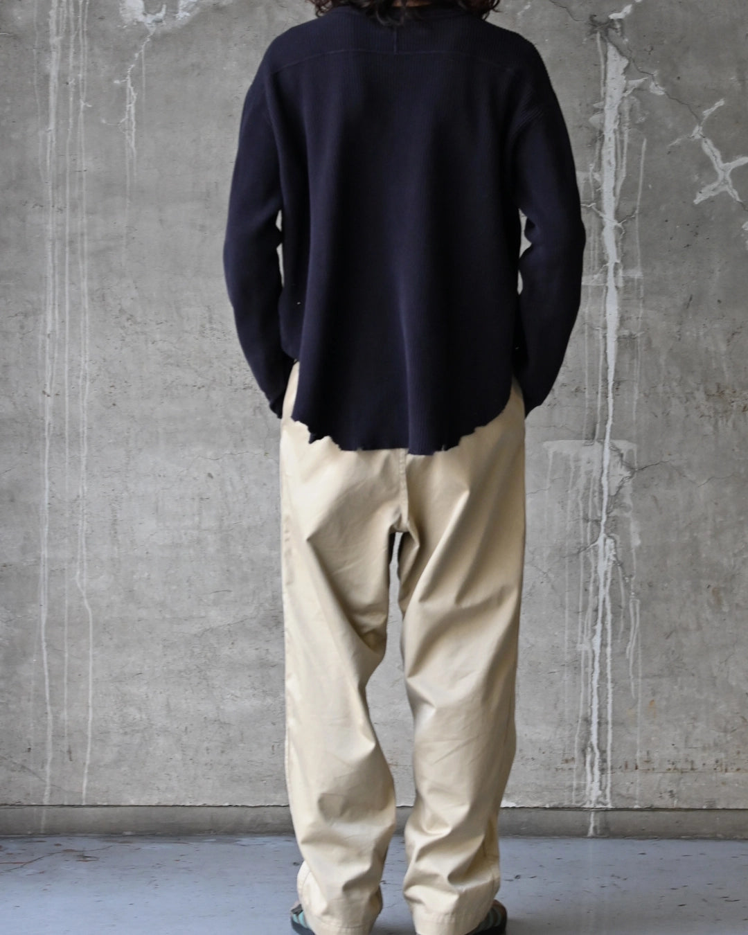 concause / RAGLAN SLEEVE (2602002)