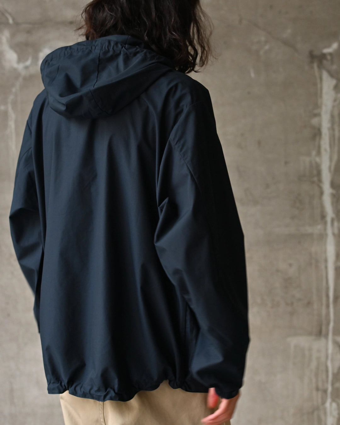 nanamica / Hooded Jacket (S26FA073)