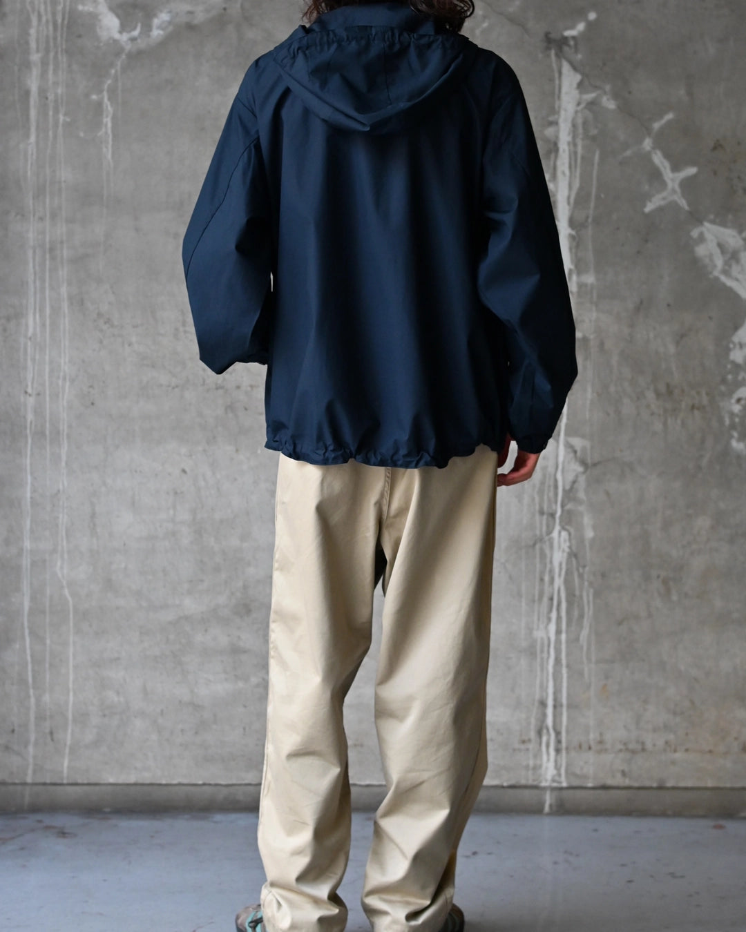 nanamica / Hooded Jacket (S26FA073)