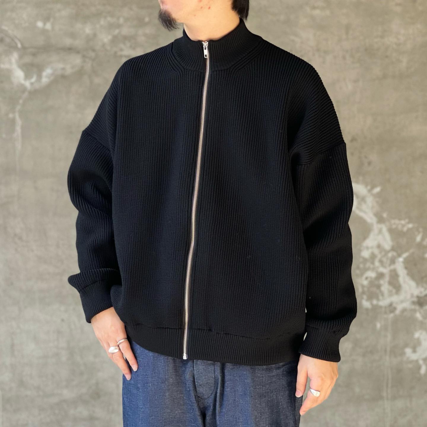 COOTIE PRODUCTIONS®/Rib Stitch Drivers Sweater | Official mail