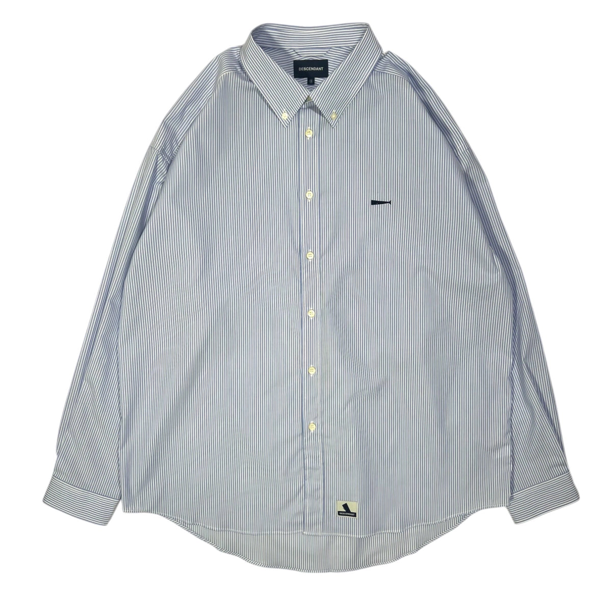 ディセンダント descendant サイズ1 DESCENDANT 22 SS サイズ比較 Vol. 1 | JACK in the NET WEBマガジン