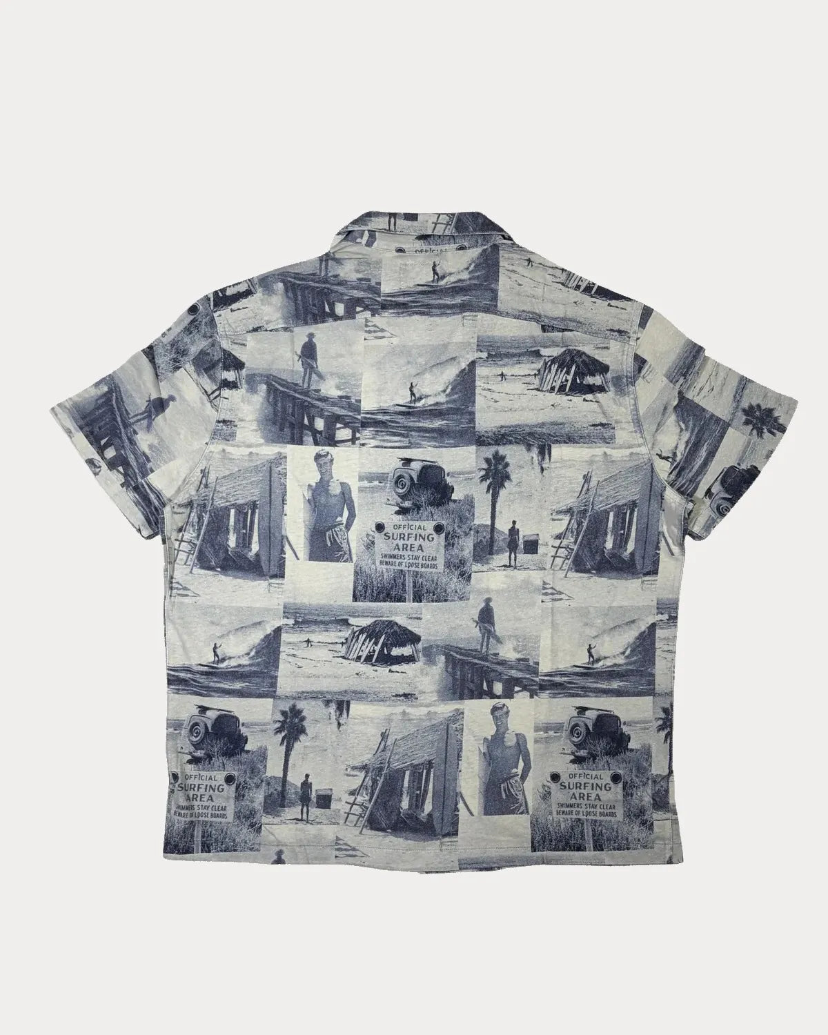 RRL / S/S SHIRT (MNRRKNI1N820030)
