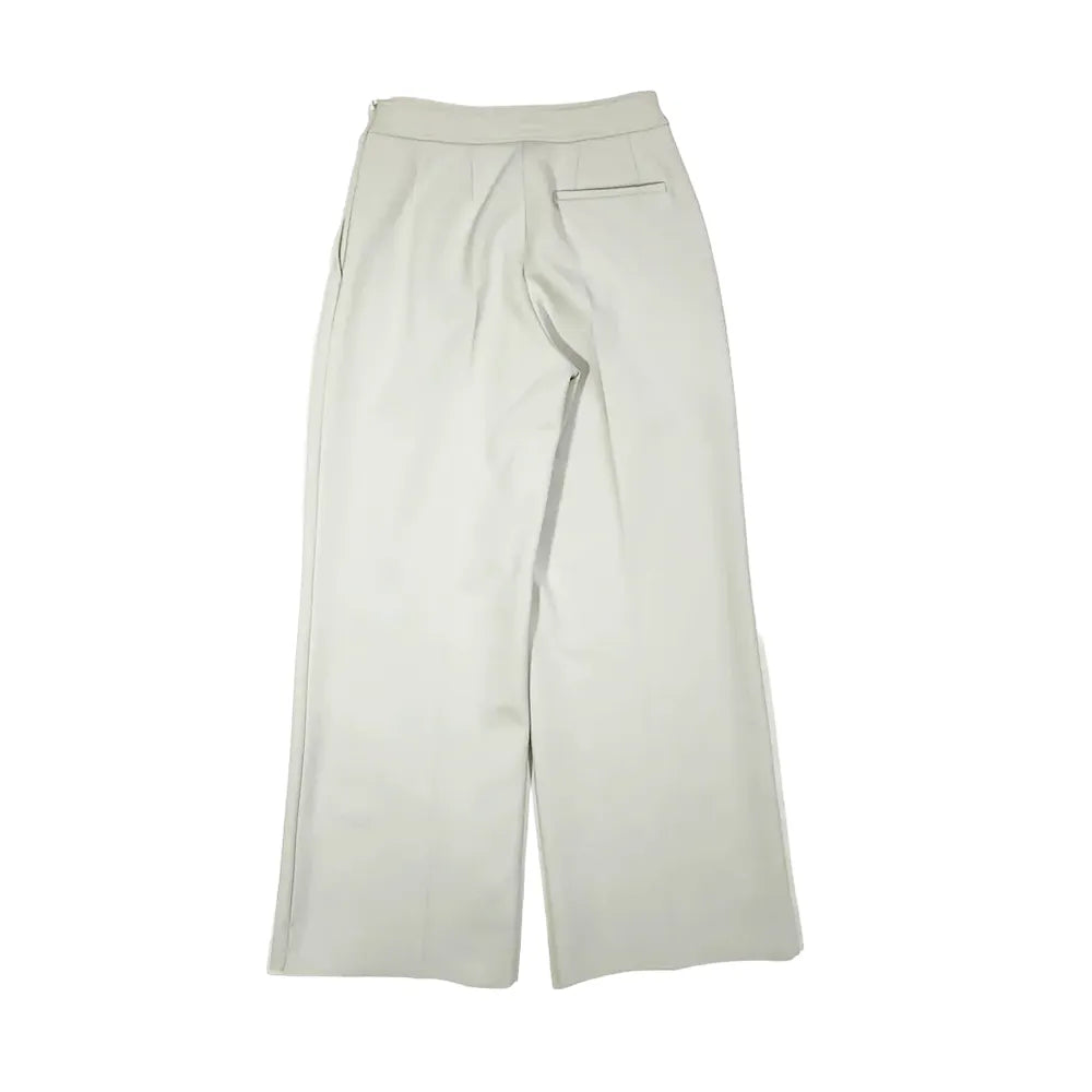 PHEENY / Amunzen 2 tuck wide pants (PA24-PT02)