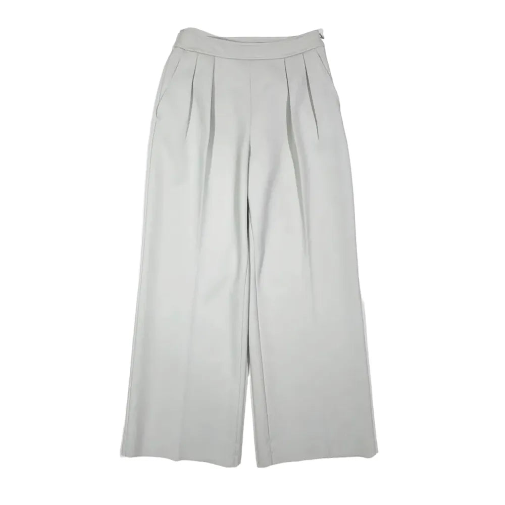 PHEENY / Amunzen 2 tuck wide pants (PA24-PT02)