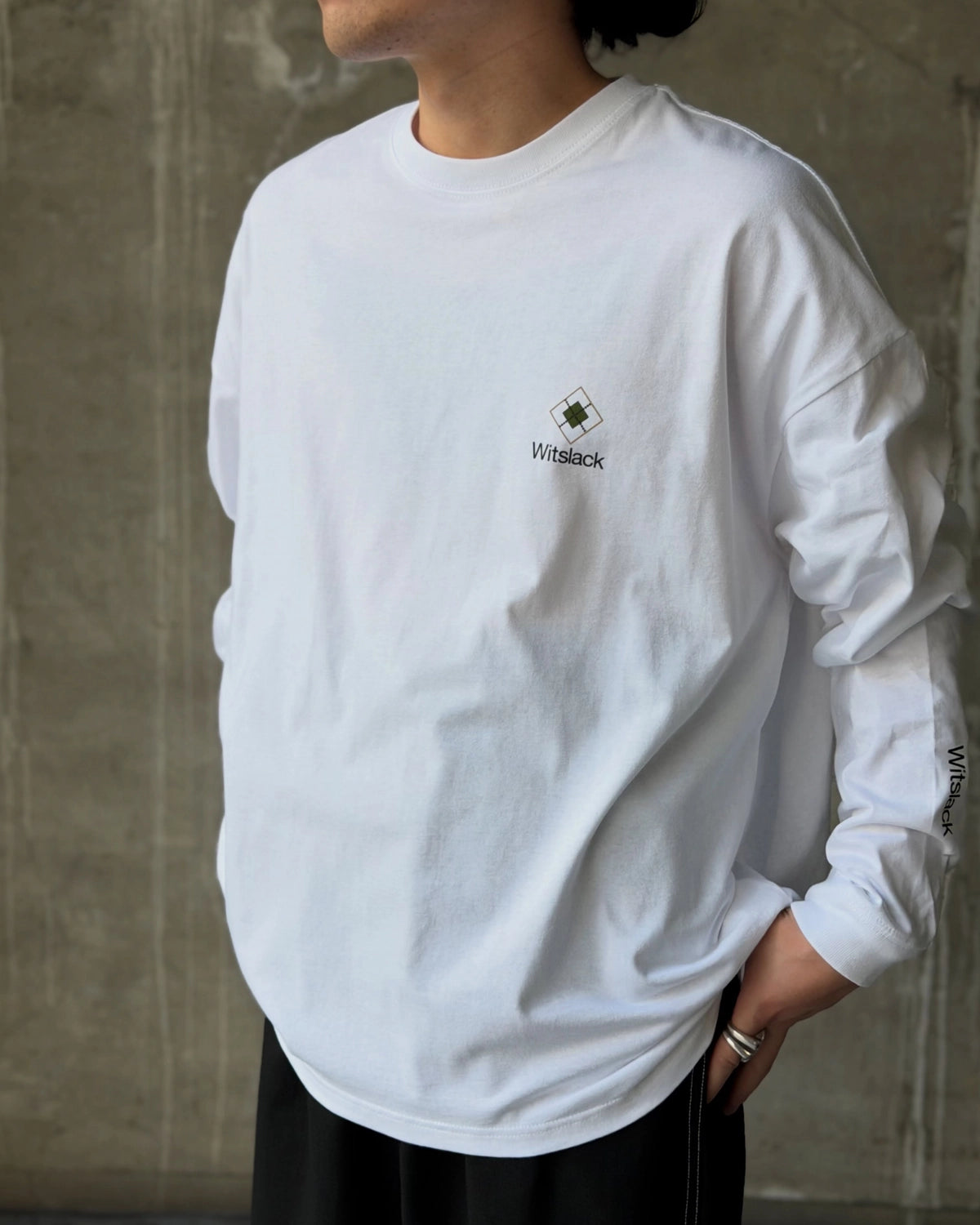UNTRACE / Graphic Tee_4 (_291)
