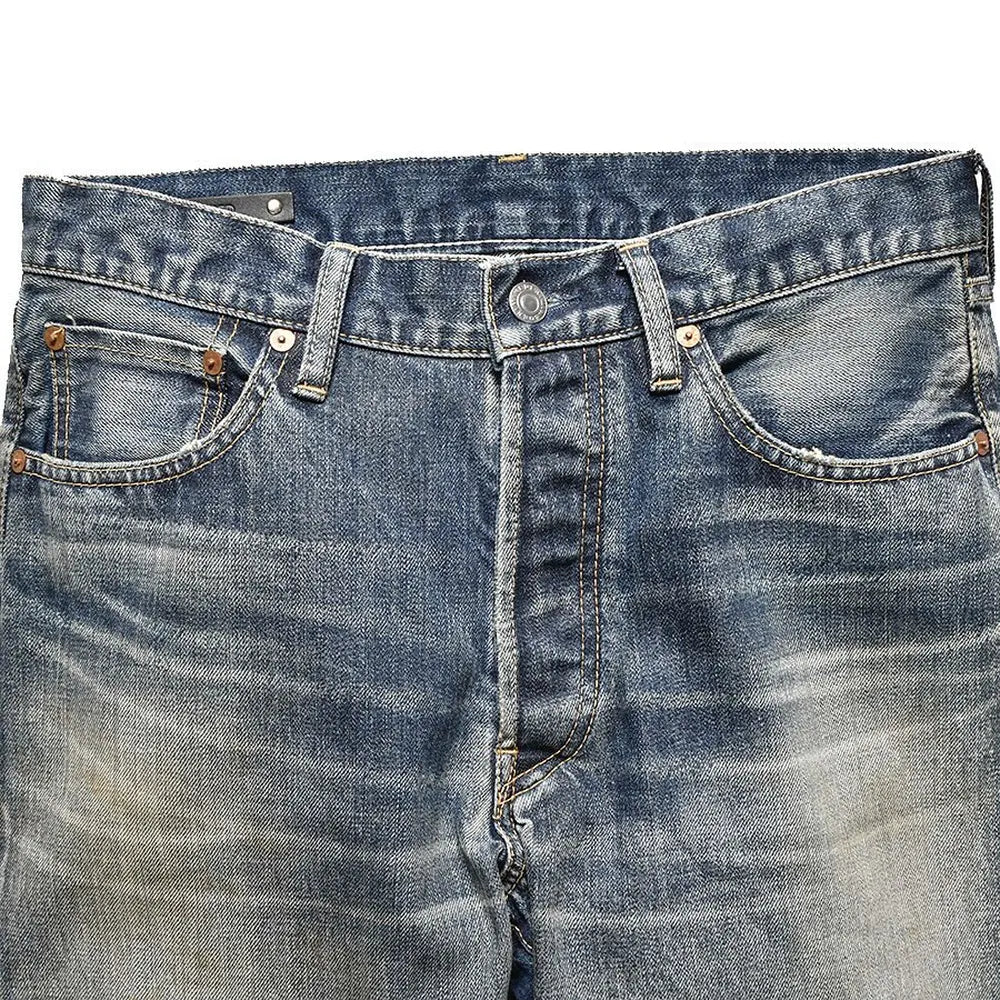 MINEDENIM  / L.Straight 5pocket USD (2410-1002)