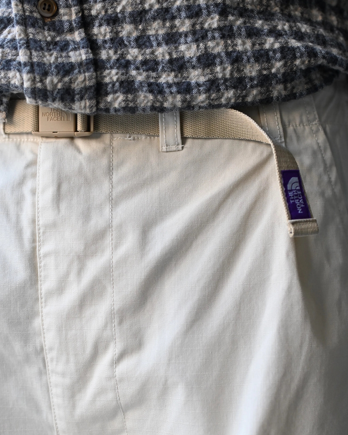 THE NORTH FACE PURPLE LABEL / Ripstop Field Cargo Pants (N25FC067)