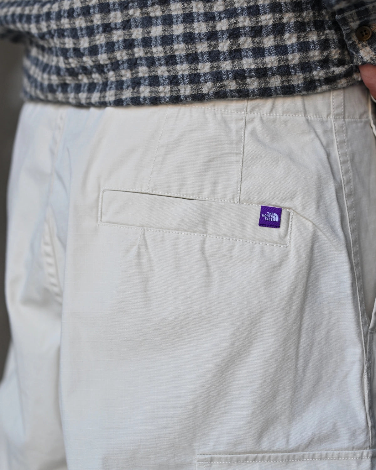THE NORTH FACE PURPLE LABEL / Ripstop Field Cargo Pants (N25FC067)