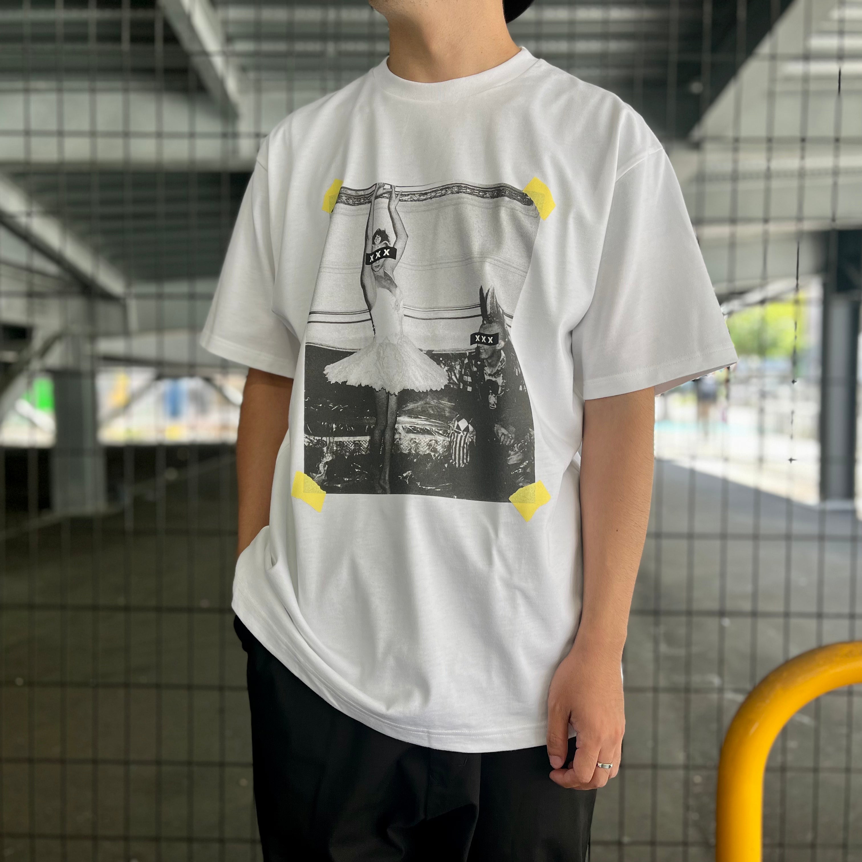 GOD SELECTION XXX / T-SHIRT | JACK in the NET 公式通販