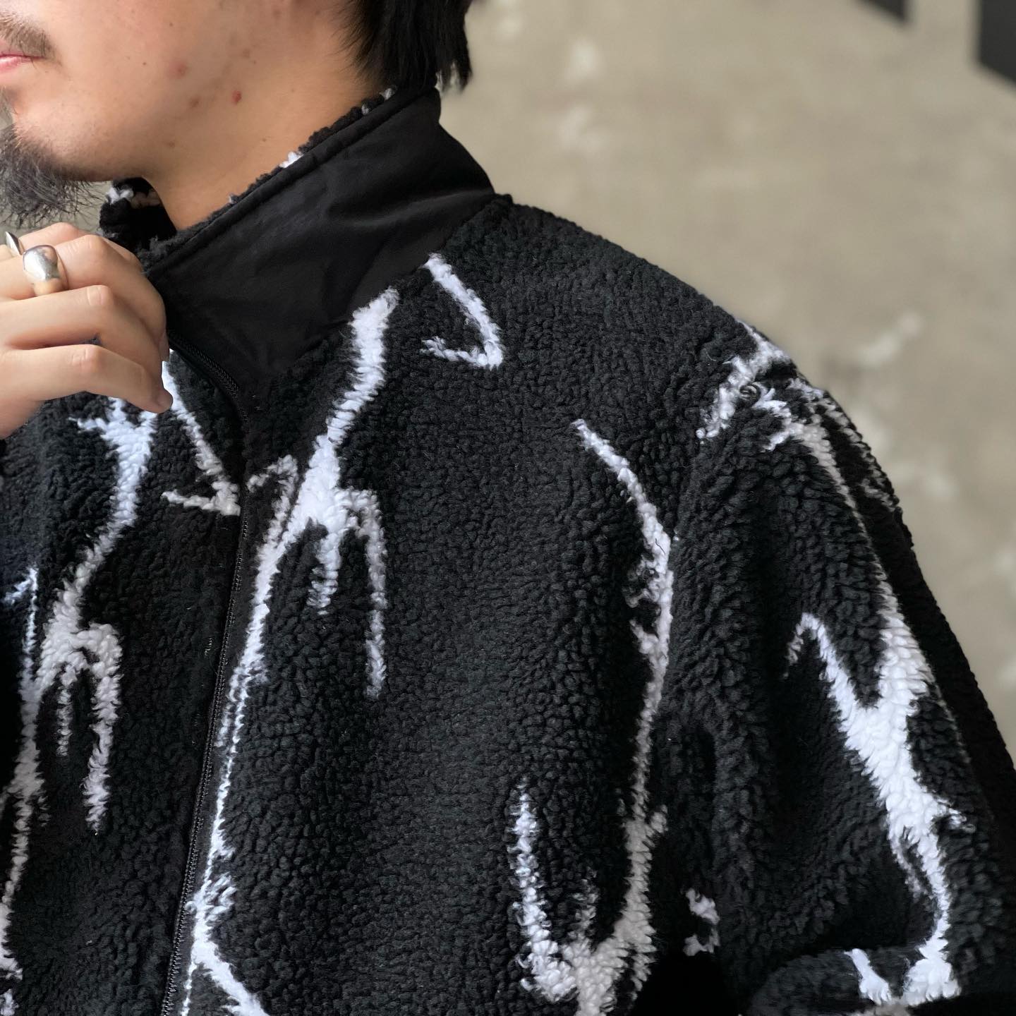 HOOK WIRE BOA JACKET  Chaos Fishing Clubカオスフィッシングクラブ