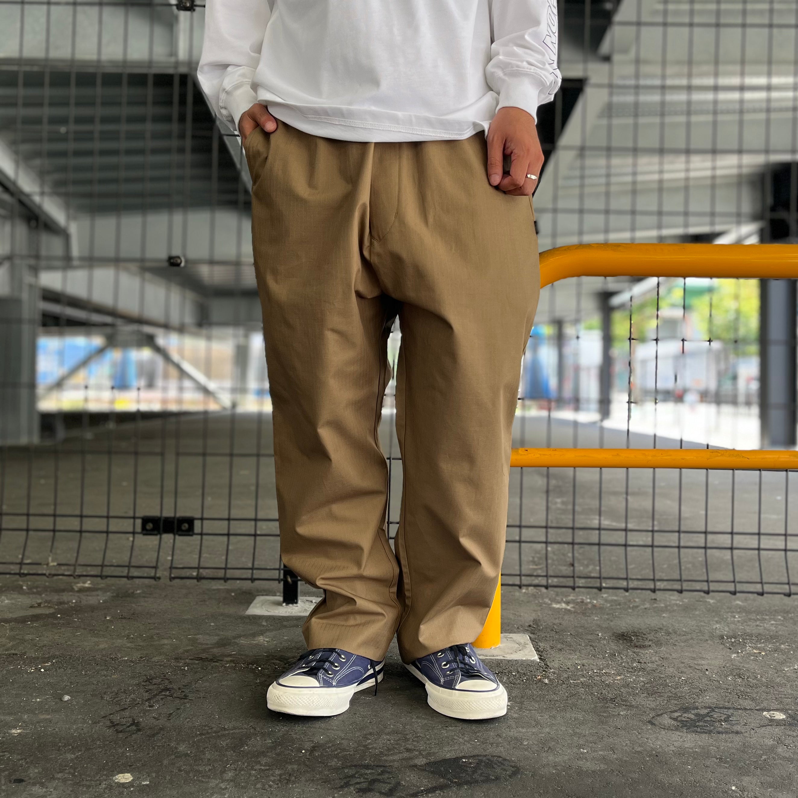 GOD SELECTION XXX EASY PANTS - その他