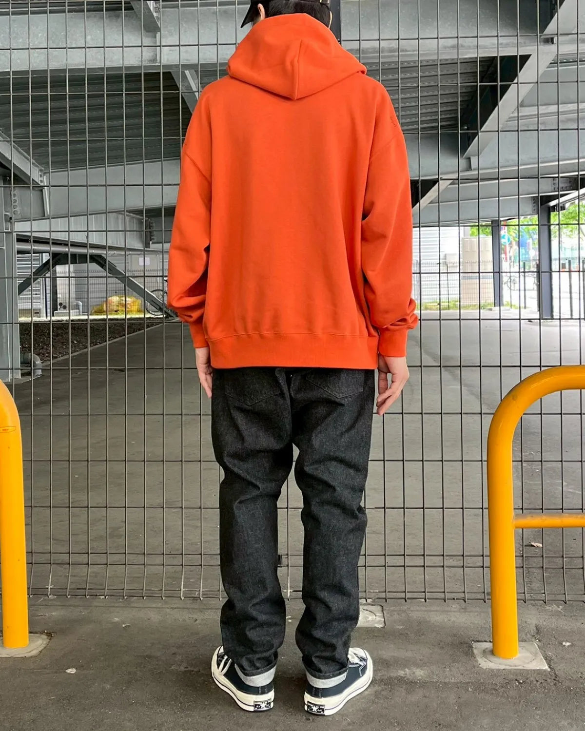 SEQUEL(シークエル) / × FRAGMENT ONE WASHED DENIM PANTS | 公式通販