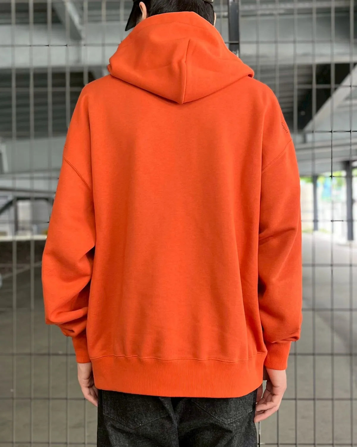 SEQUEL / HOODIE (SQ-26SS-CS-04)
