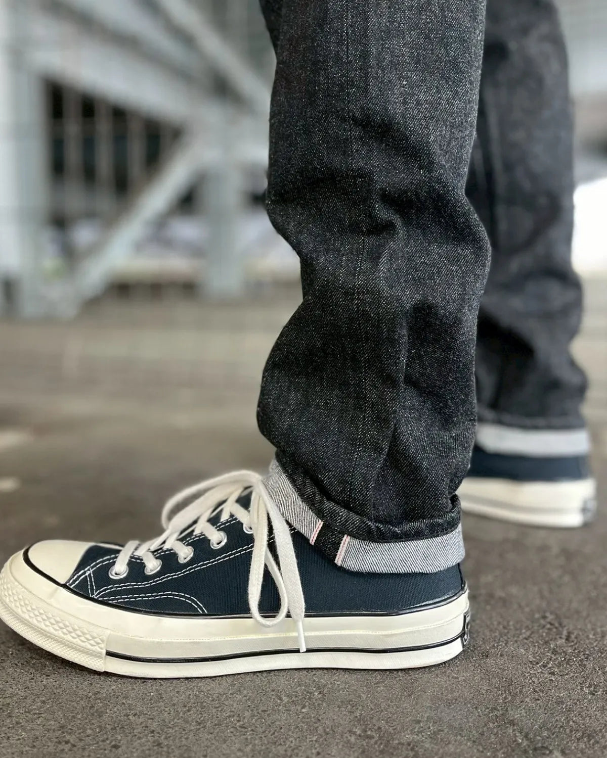 SEQUEL Fragment denim pants M 藤原ヒロシ SEQUEL PANTS DENIM SQ