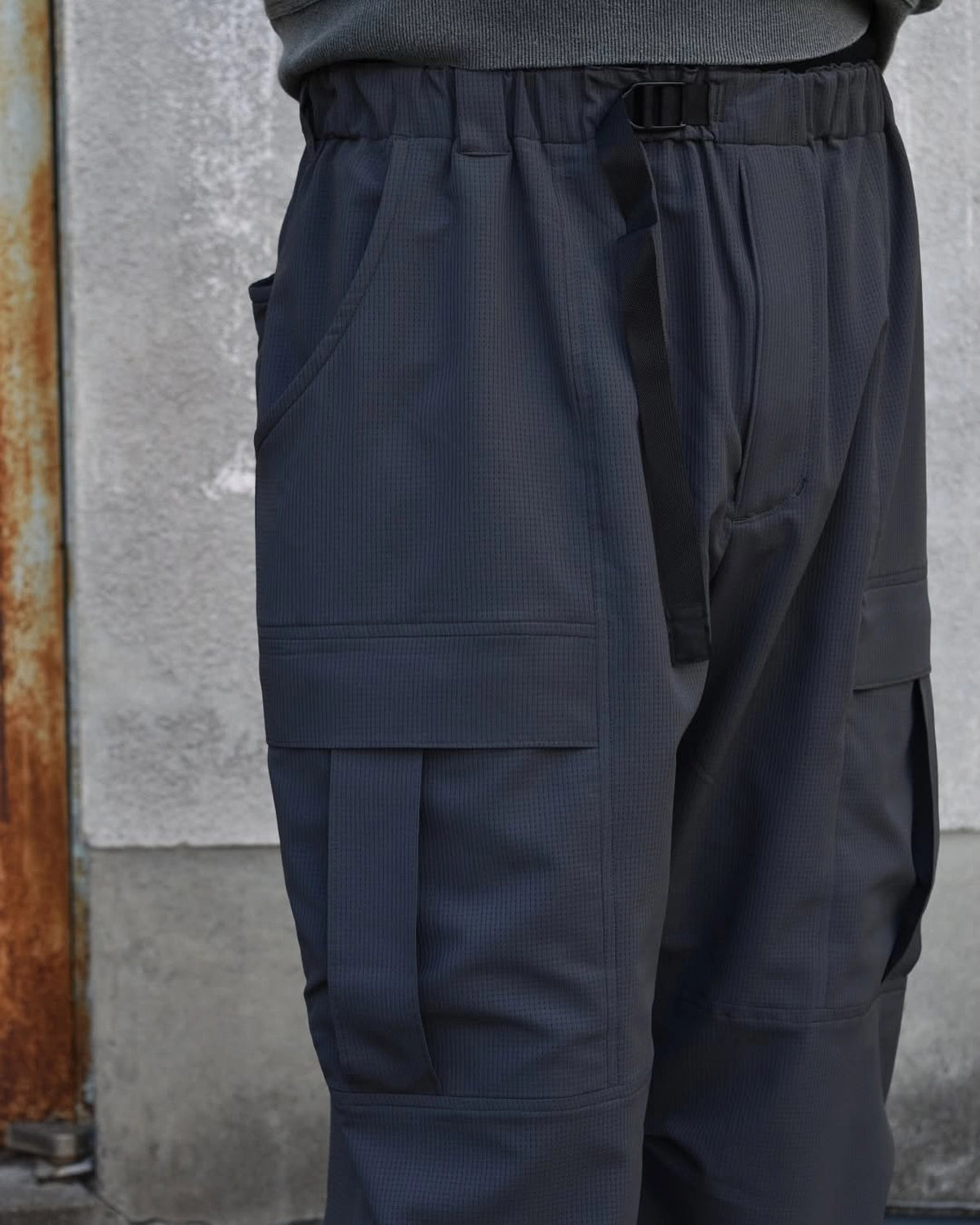 N.HOOLYWOOD COMPILE / WEBBING BELT CARGO PANTS (2251-CP24-007)