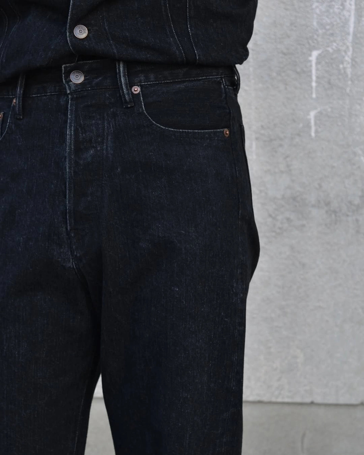 CEIVE / DENIM PANTS - CLASSIC FIT (P001-01)