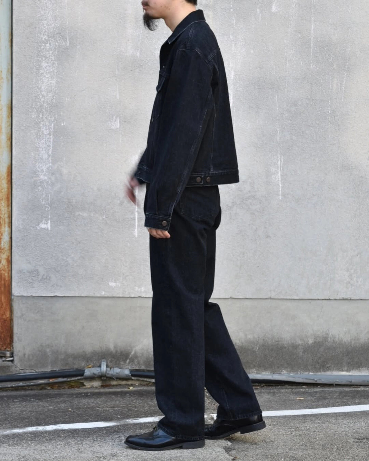 CEIVE / DENIM PANTS - CLASSIC FIT (P001-01)