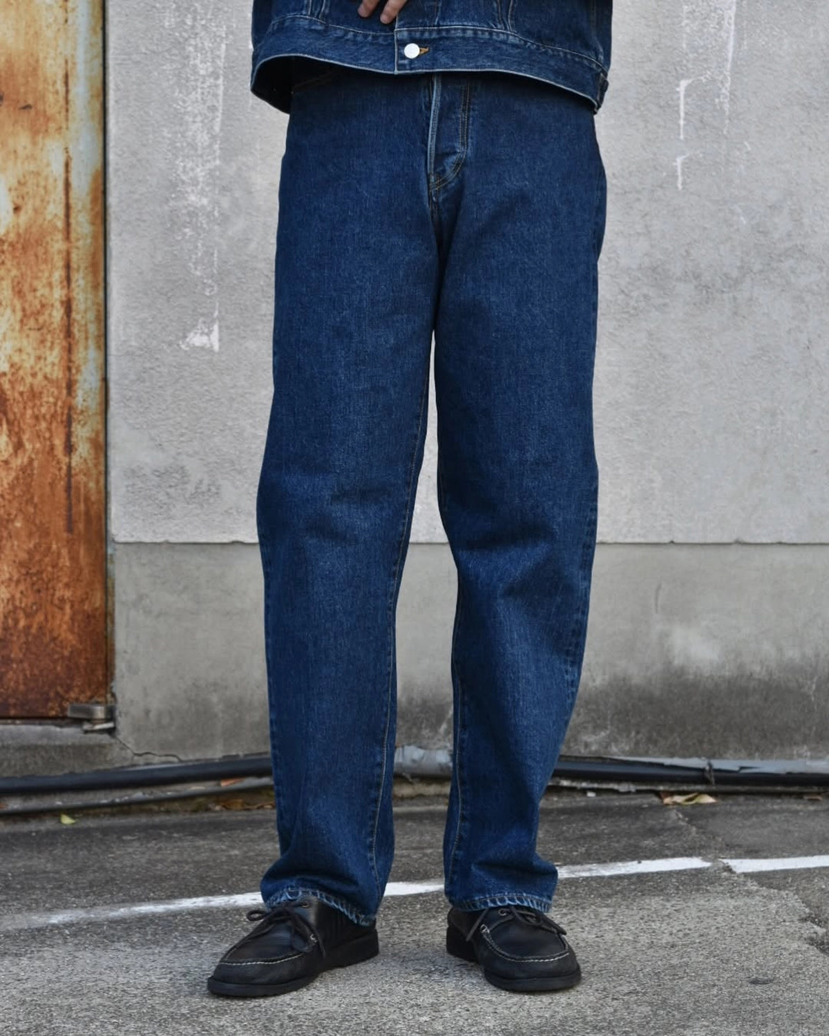 CEIVE / DENIM PANTS - CLASSIC FIT (P001-01)