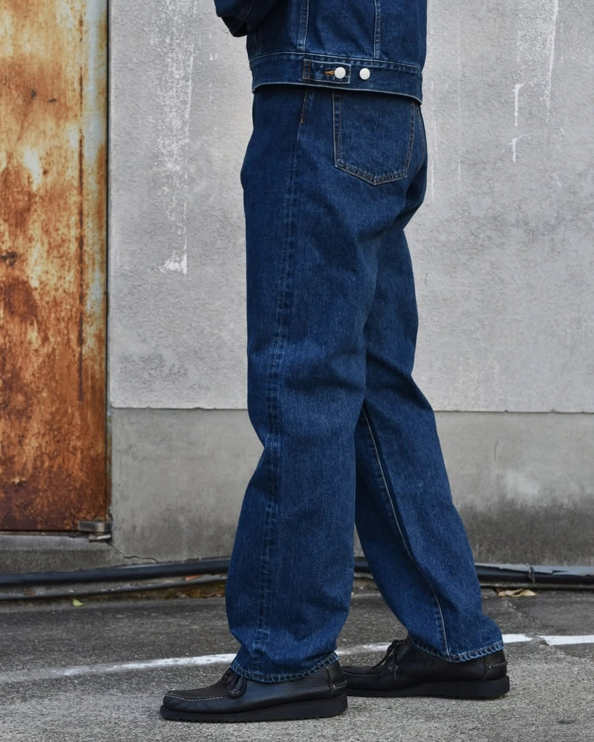 CEIVE / DENIM PANTS - CLASSIC FIT (P001-01)