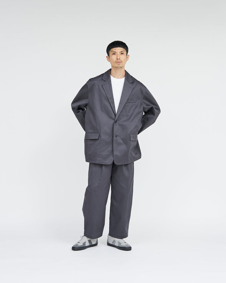 Graphpaper / Westpoint Chino Wide Tapered Trousers | 公式通販