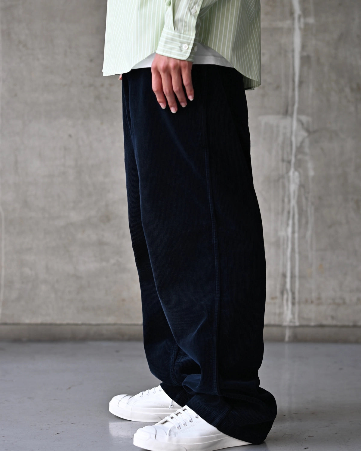 vowels / Baggy Work Pant (VO-26AW-PT056)