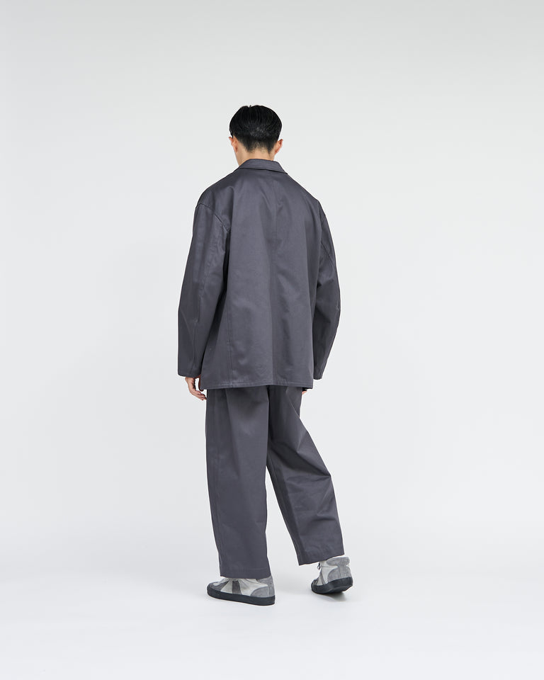 Graphpaper / Westpoint Chino Wide Tapered Trousers (GM251-40070B)