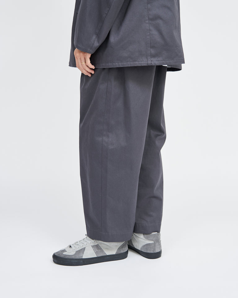 Graphpaper / Westpoint Chino Wide Tapered Trousers