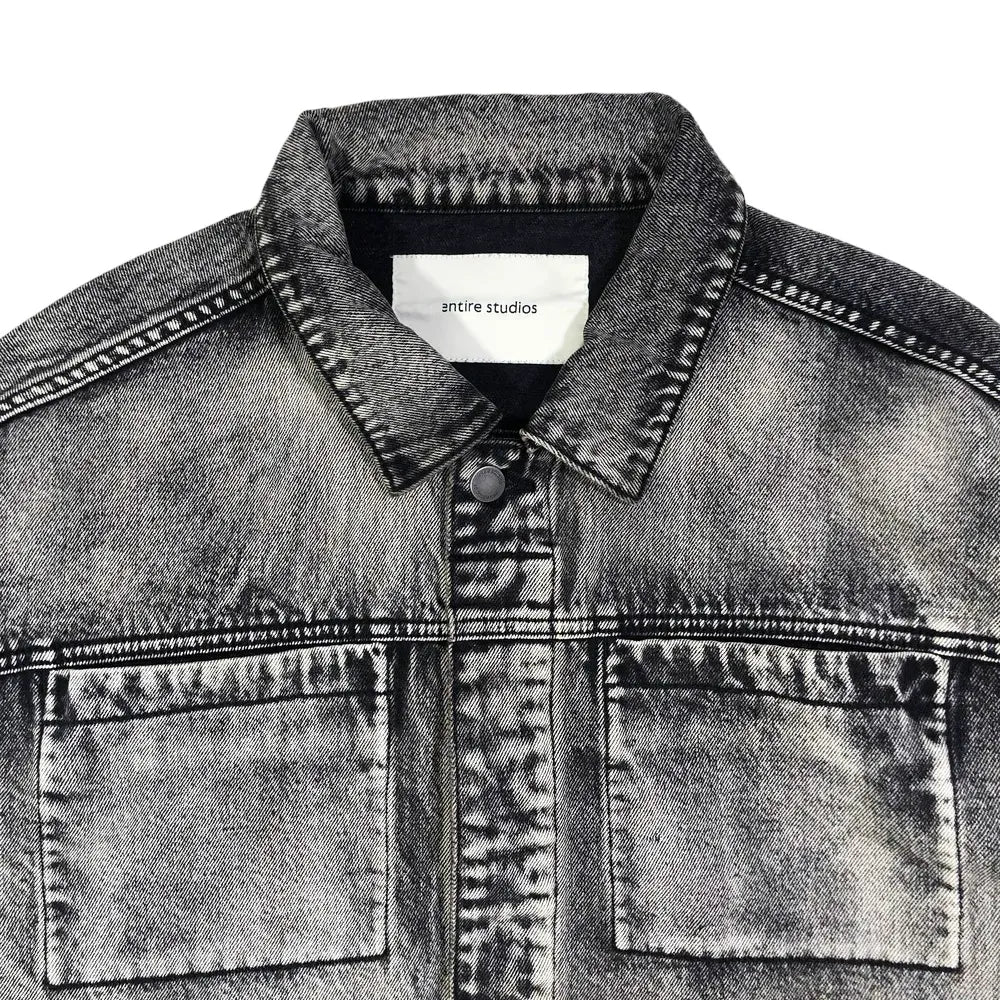 entire studios / GEM DENIM JACKET (ES2427CG)