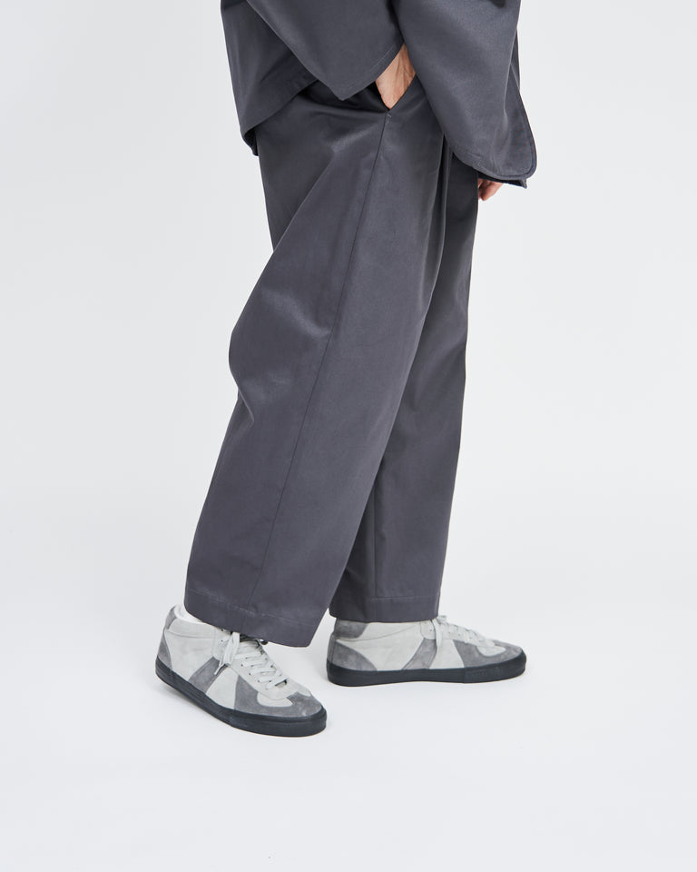 Graphpaper / Westpoint Chino Wide Tapered Trousers (GM251-40070B)