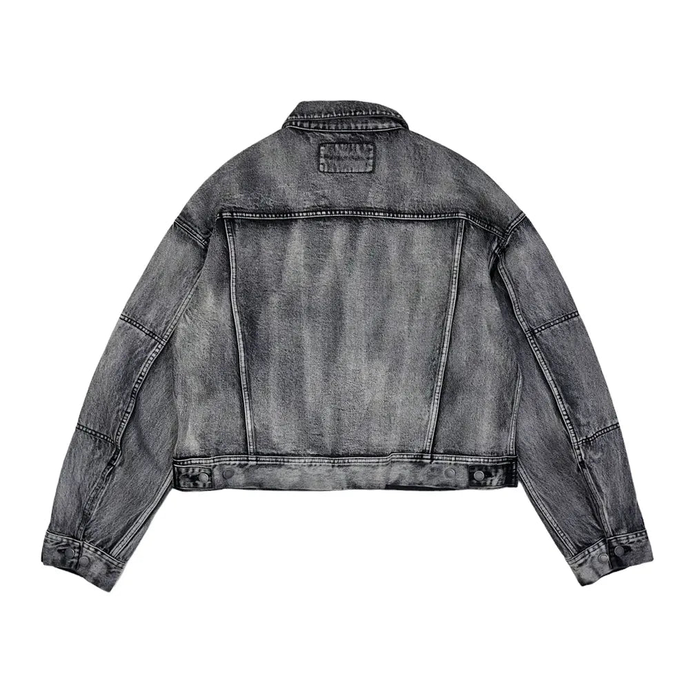 entire studios / GEM DENIM JACKET (ES2427CG)