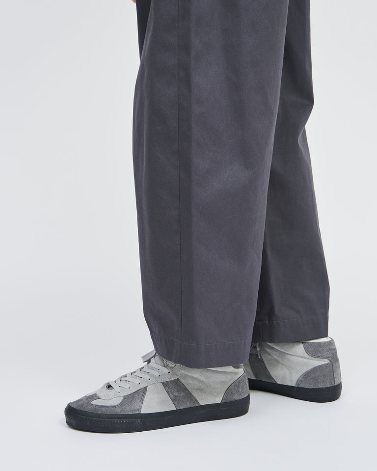 Graphpaper / Westpoint Chino Wide Tapered Trousers (GM243-40070B)