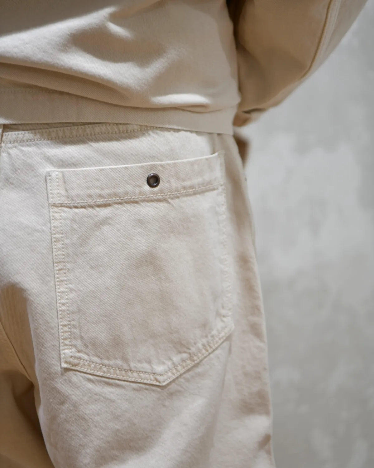 CASEY CASEY / LED DENIM (26HP308)